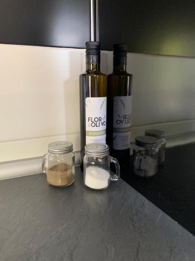 Apartamentos Los Tojos Colsa Luaran gambar