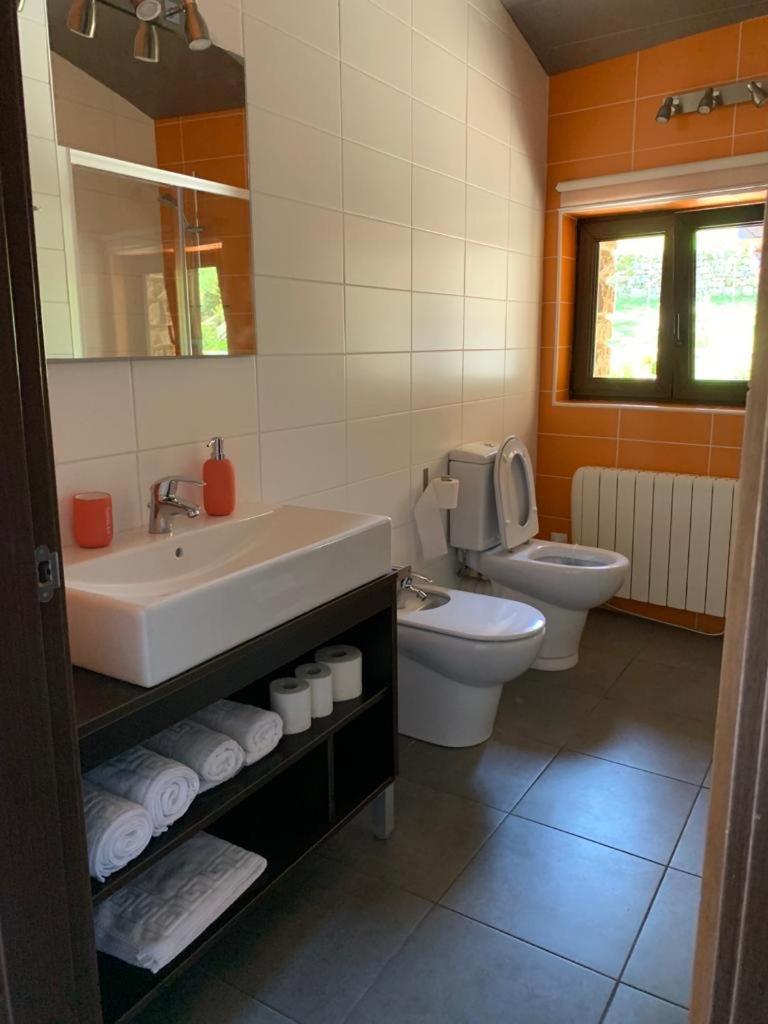 Apartamentos Los Tojos Colsa Luaran gambar