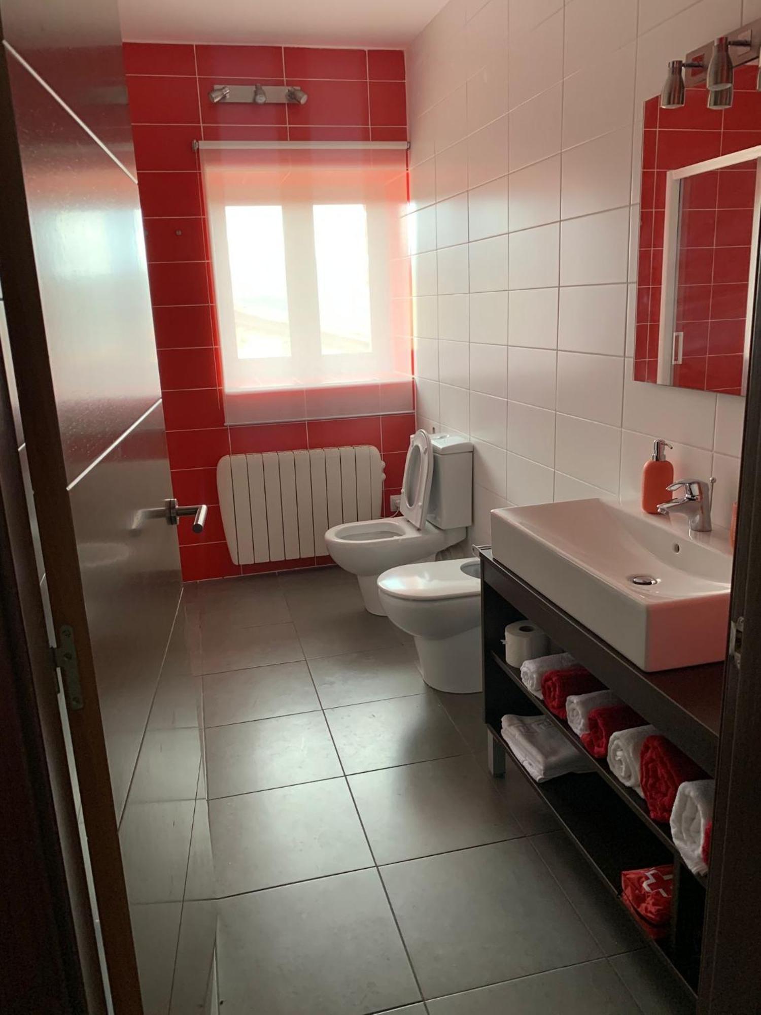 Apartamentos Los Tojos Colsa Luaran gambar