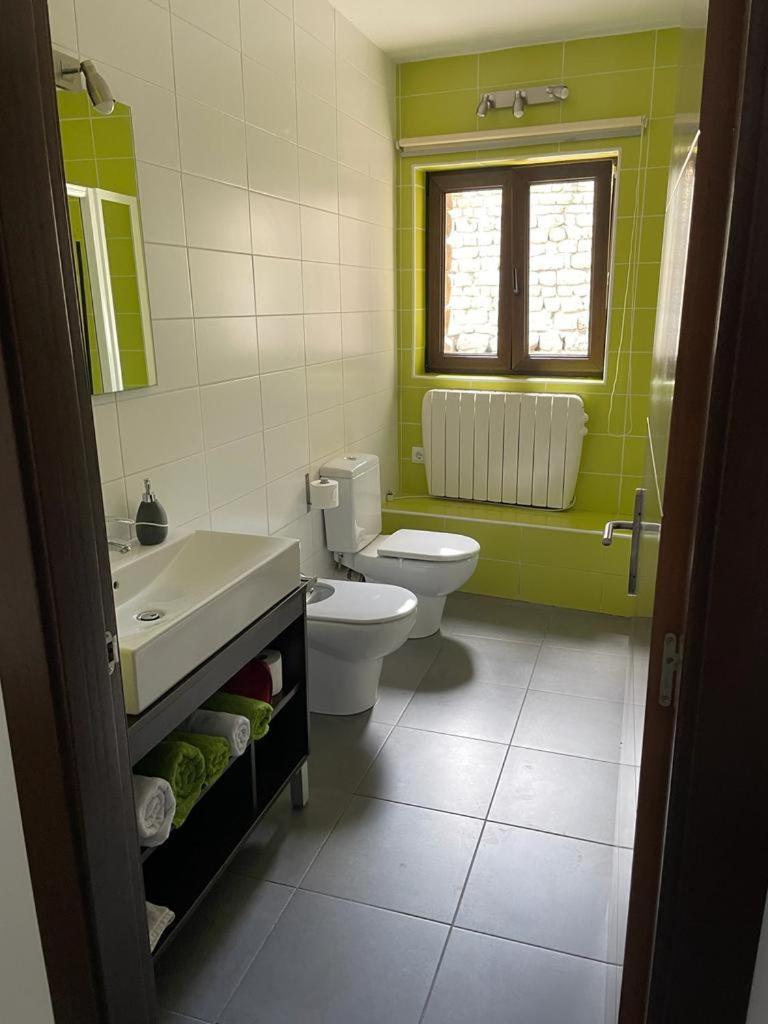 Apartamentos Los Tojos Colsa Luaran gambar